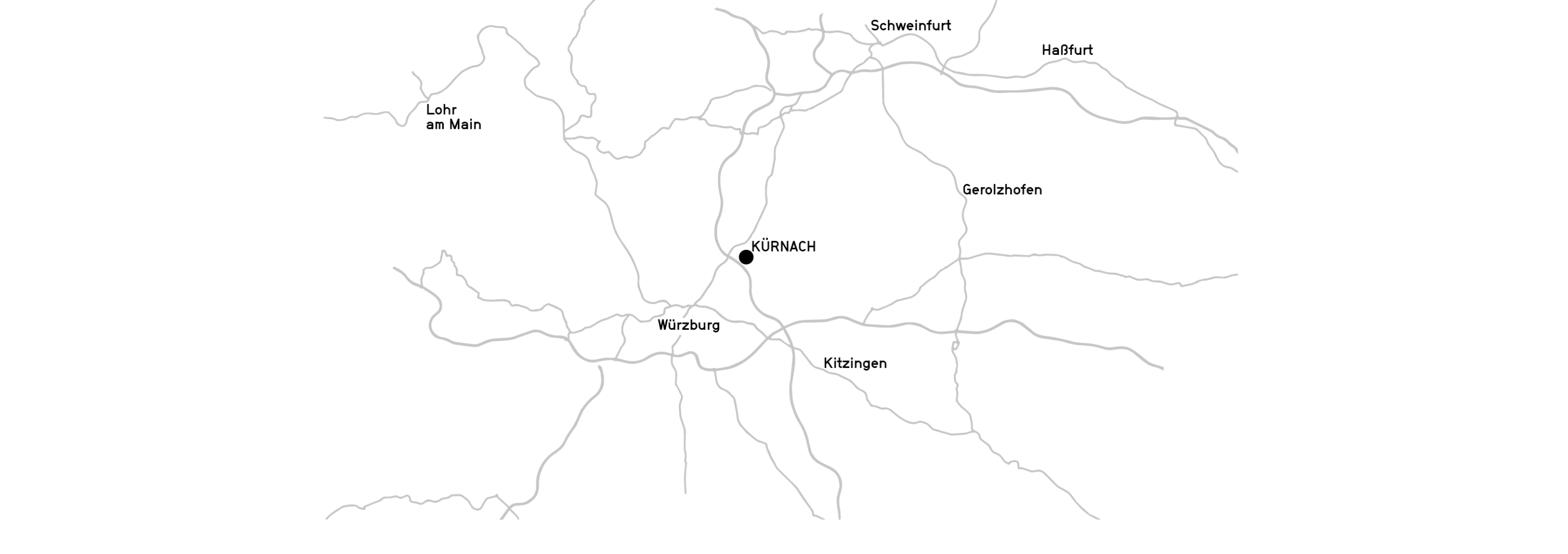 Innenarchitekten Würzburg Standort Kürnach Landingpage